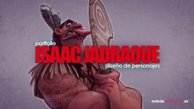 diseñadores de personajes
