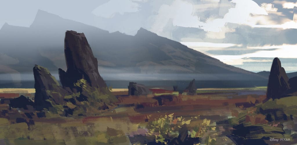 concept art onward