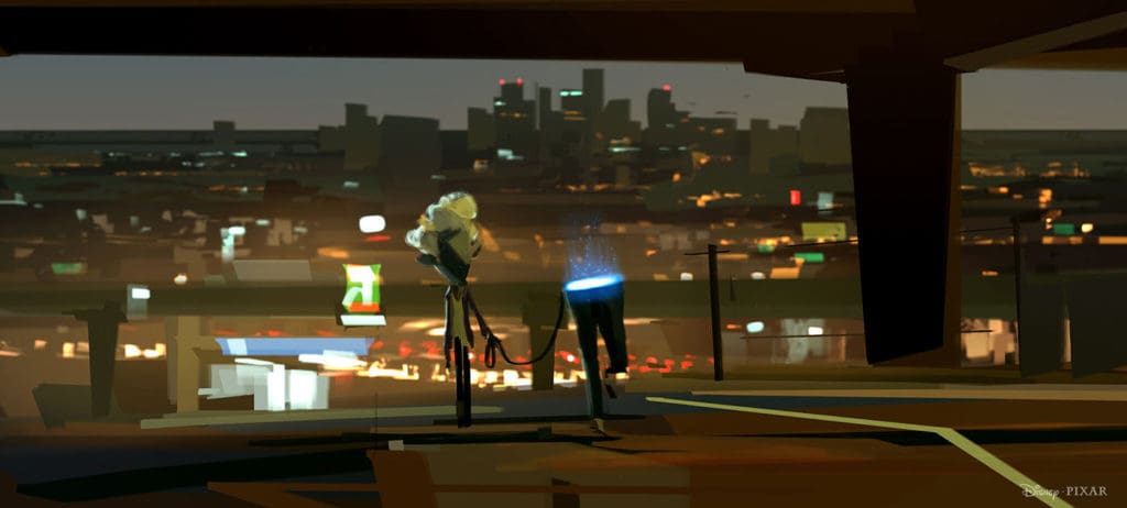 concept art onward
