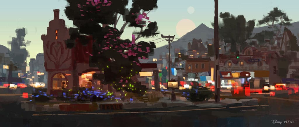 concept art onward