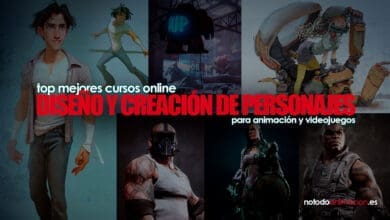 creación y diseño de personajes online