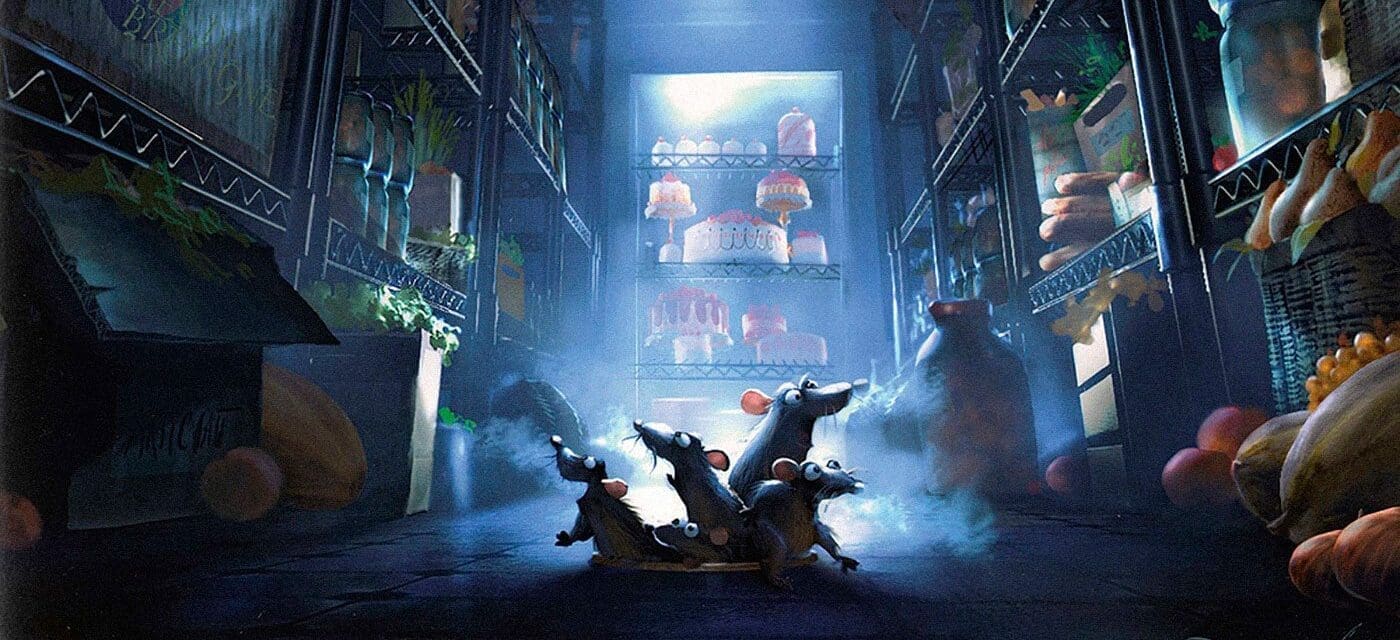 The Art of Ratatouille