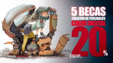 curso creación personajes