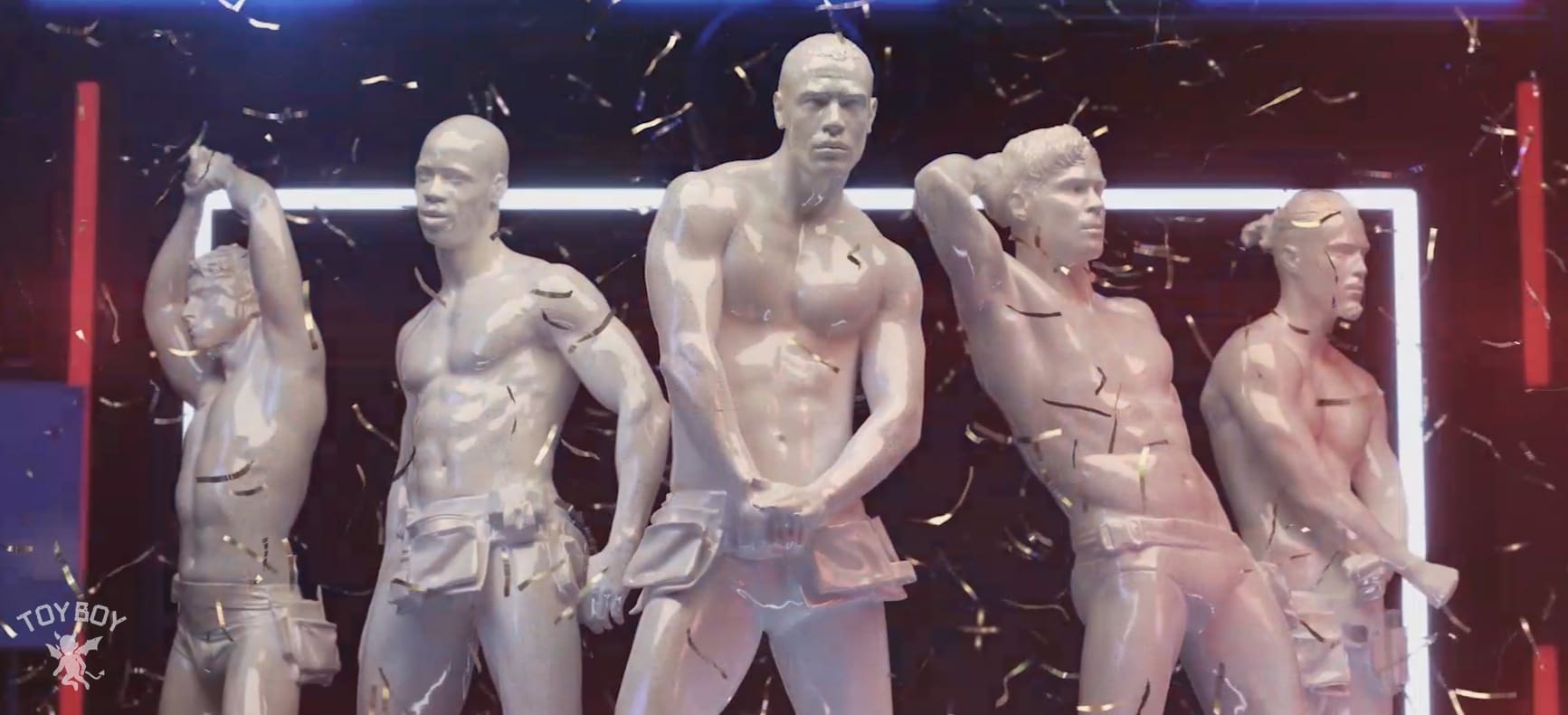 creación de personajes 3d