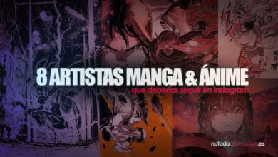 cuentas mangaka, otaku y anime en instagram