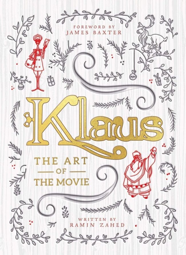 the art of klaus comprar