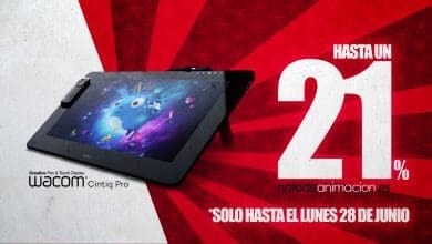oferta descuento wacom cintiq wacom intuos