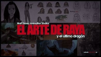 el arte de raya y el ultimo dragón concept art diseño de personajes
