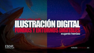 ilustración digital