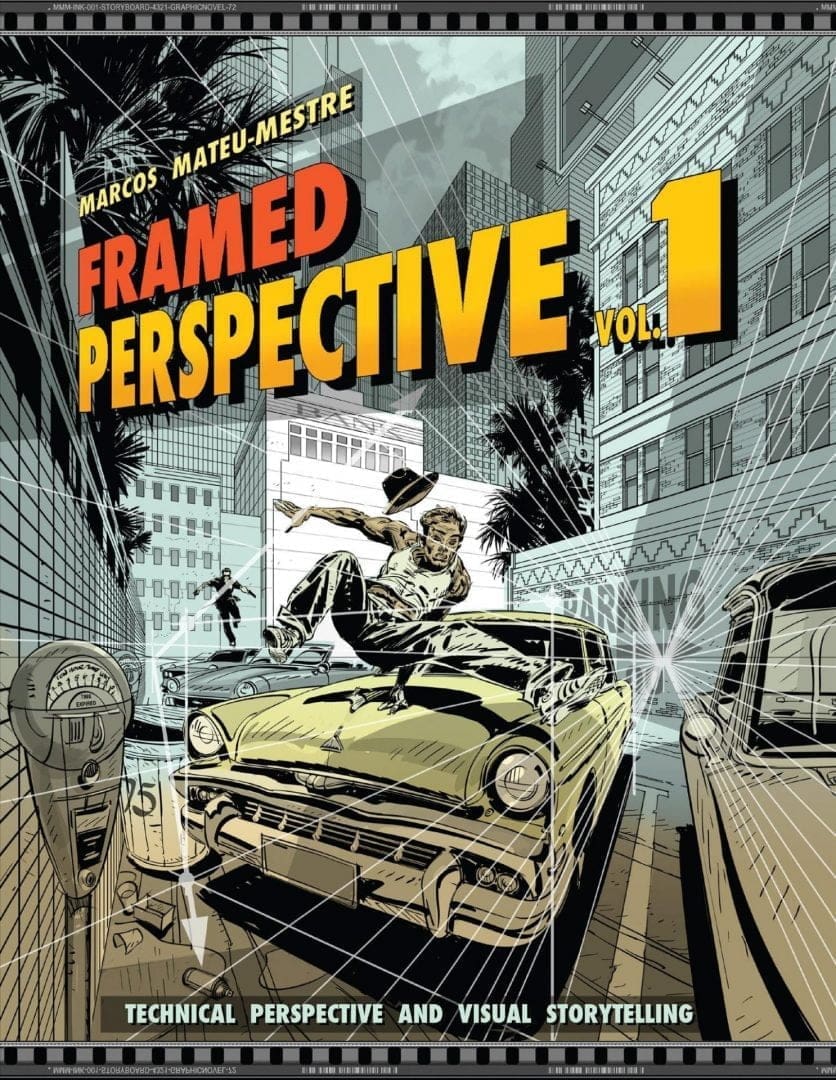 framed perspective