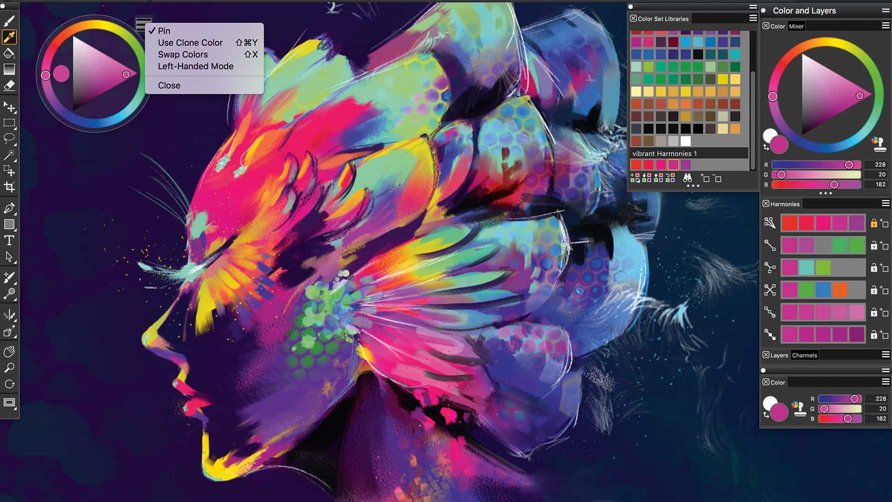 programas de ilustración digital