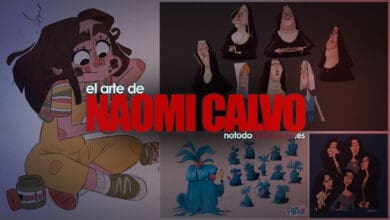 ilustración y diseño de personajes porfolio