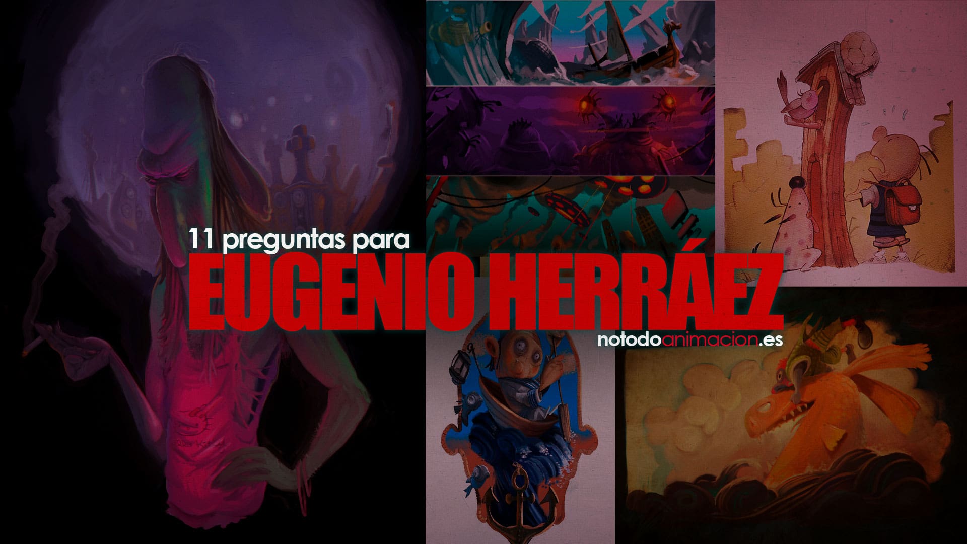 como ser ilustrador