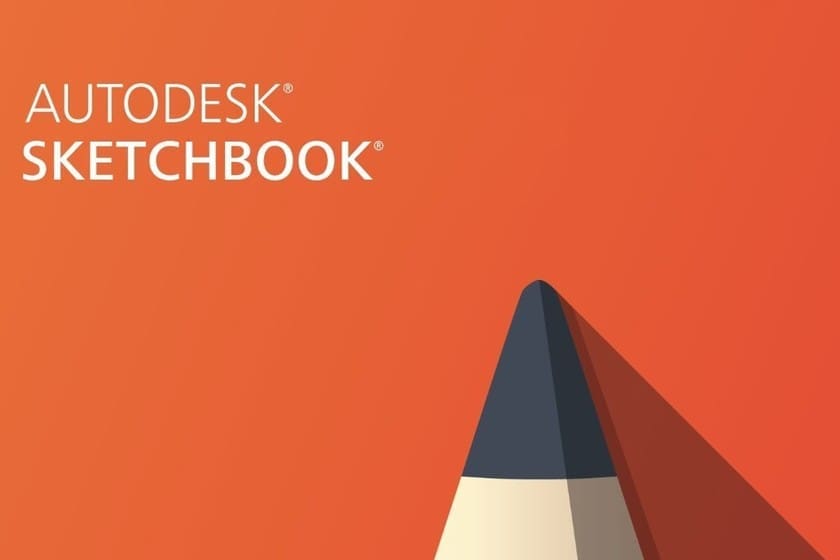 sketchbook ilustración digital gratis