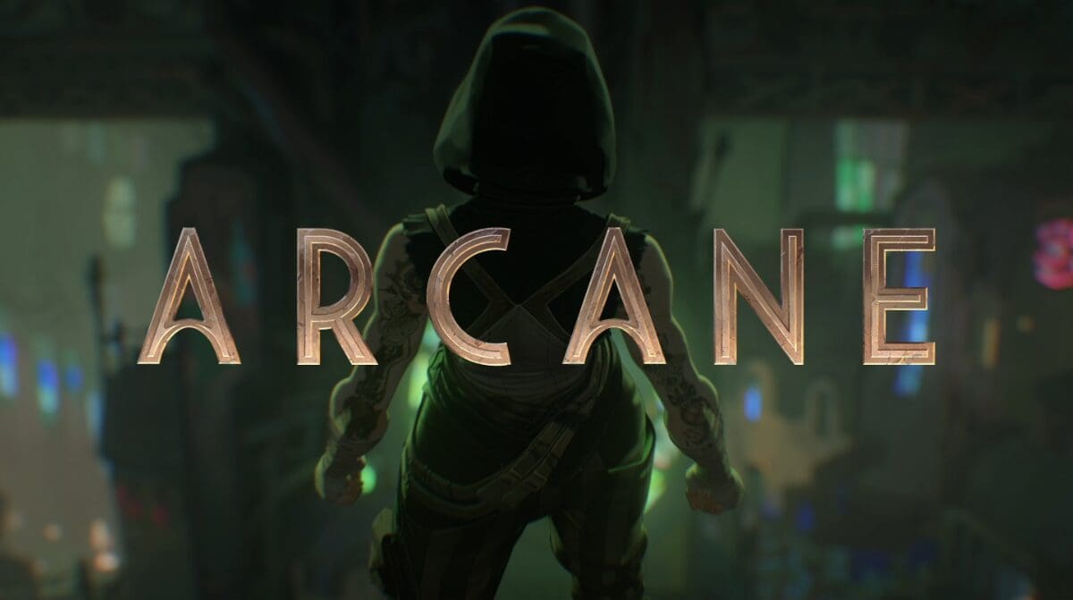 arkane animacion 3d