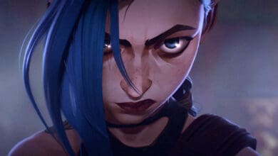 arkane serie de animación 3d
