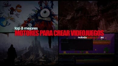 Motores de Videojuegos 2D y 3D Gratis