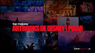 artbook disney