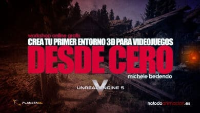 creación de un videojuego