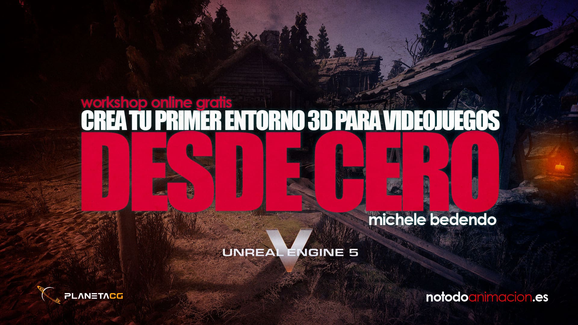 creación de un videojuego