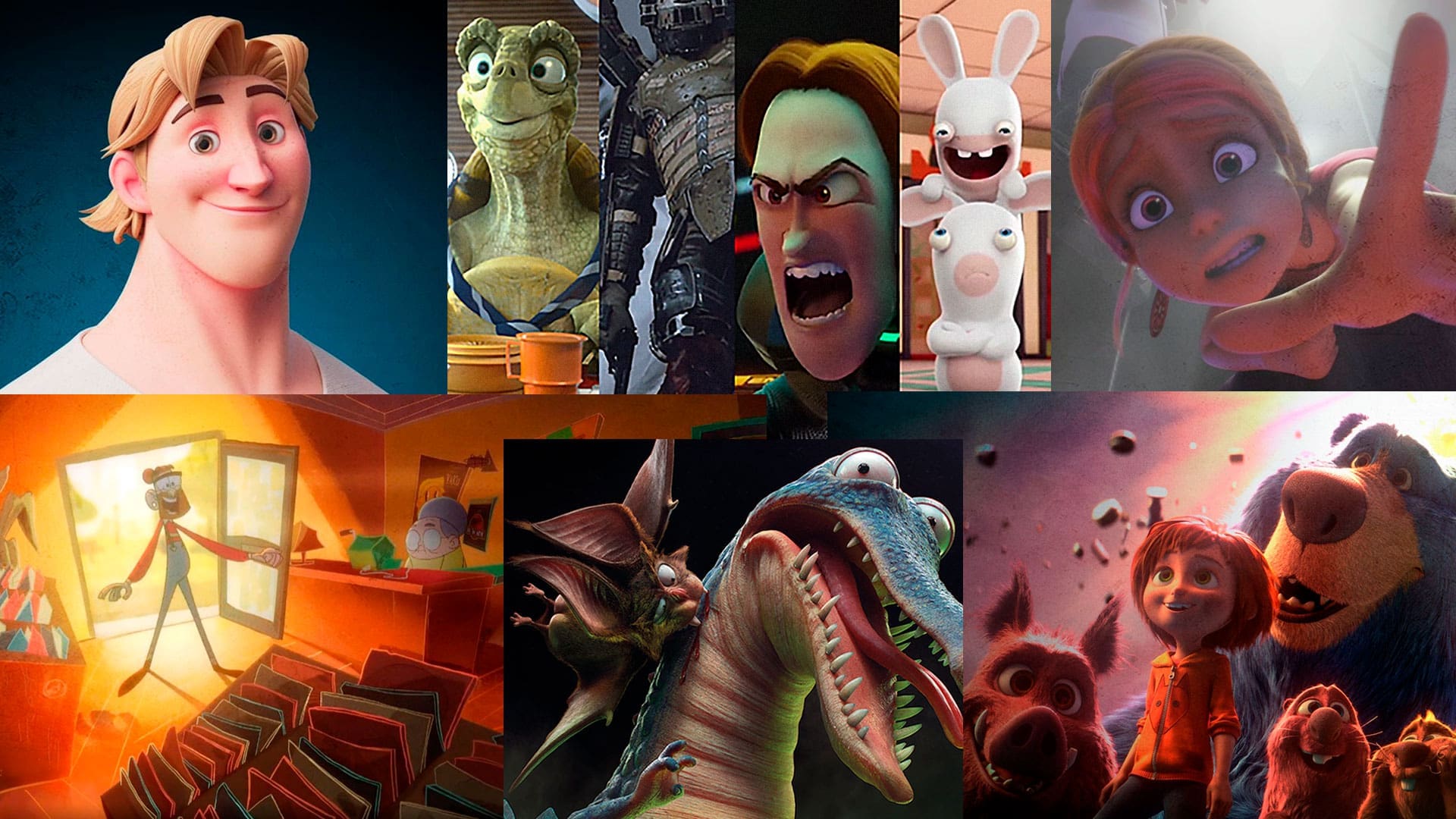 estudiar animacion 3d