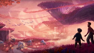 estreno disney strange world