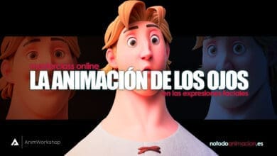 animación 3d online