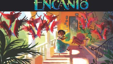 The Art of Encanto | Artbook