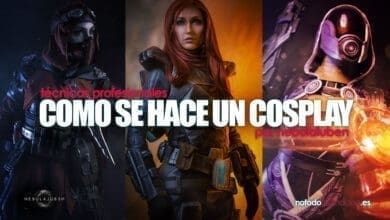 como hacer un cosplay técnicas profesionales