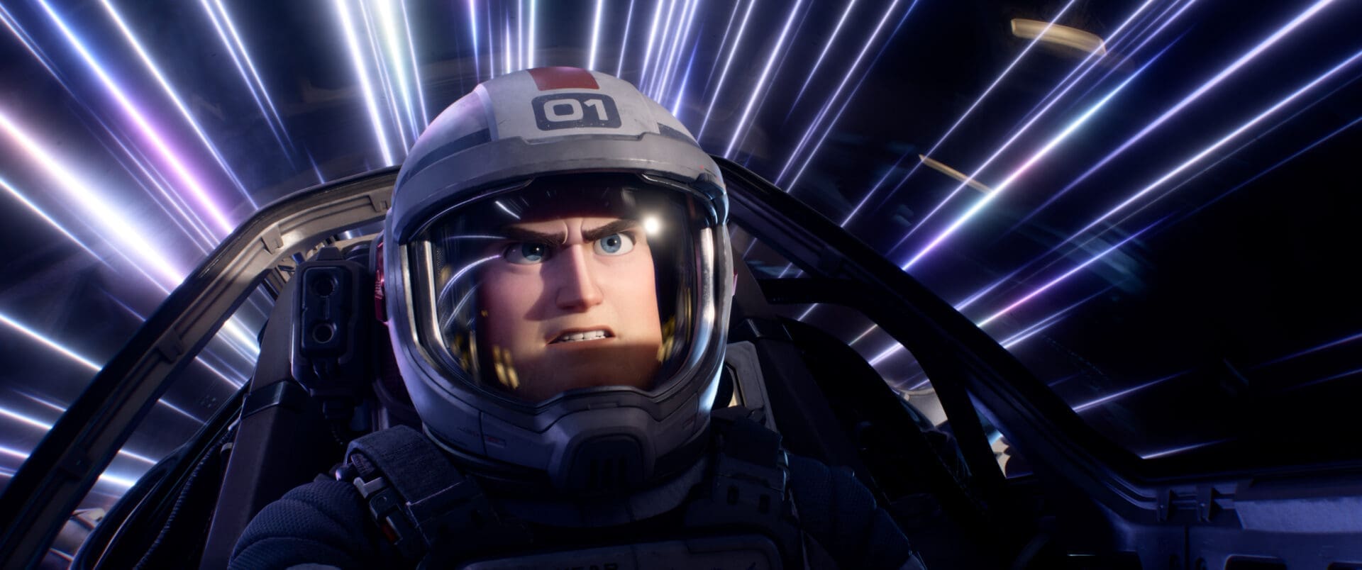 Estreno de Lightyear de Disney-Pixar