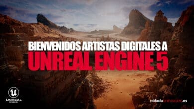 unreal engine 5 novedades