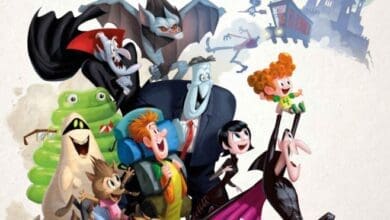The Art of Hotel Transylvania 2 | Artbook