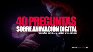 Animación Digital Requisitos, Estudios y Salidas Profesionales