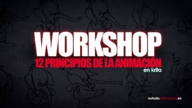 12 principios de la animación online gratis