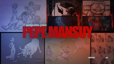 Pepe Mansuy | Animador, Story Artist & Diseñador de Personajes