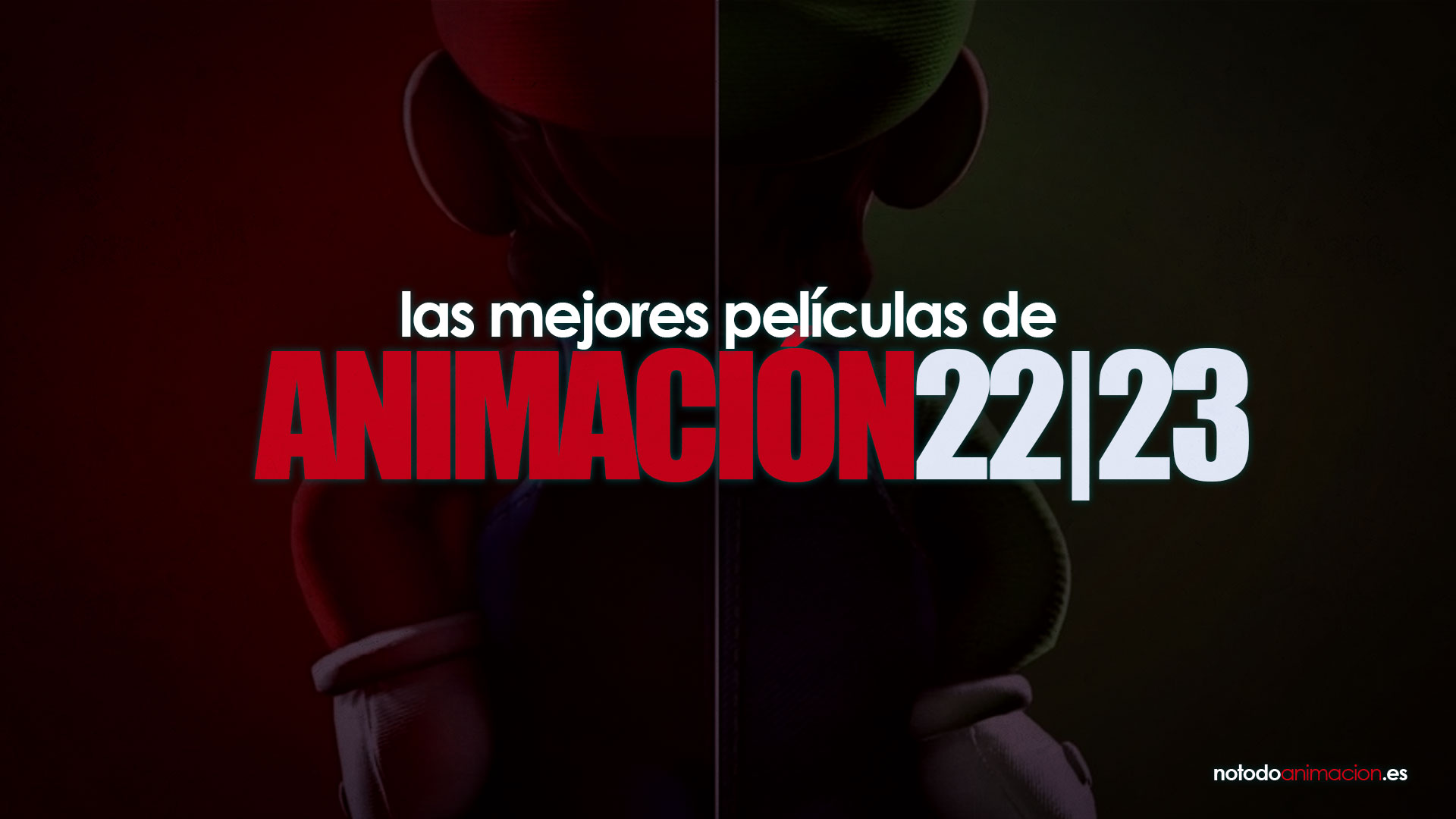 Películas de Animación de 2023