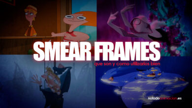 smear frame