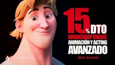 curso online de animacion 3d