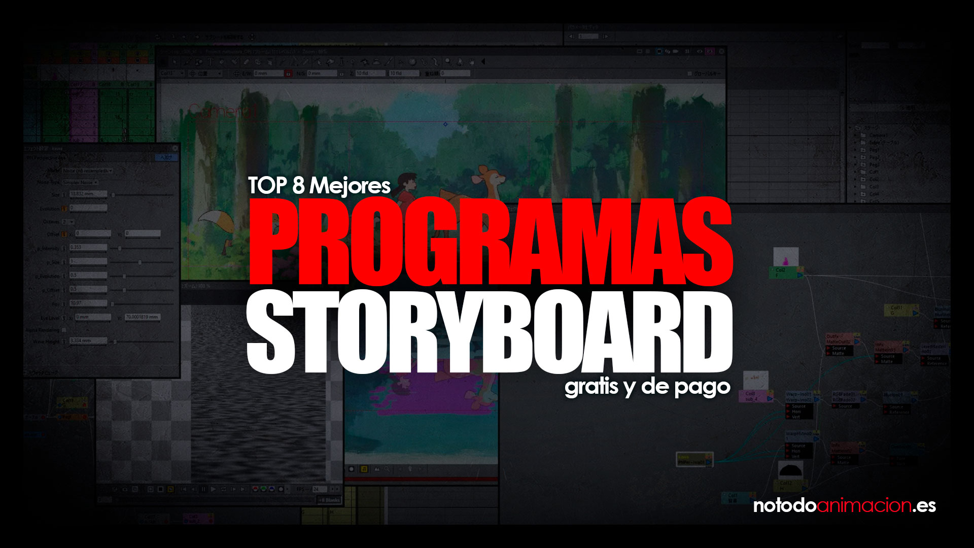 programas de Storyboard