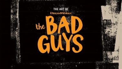 bad guys artbook