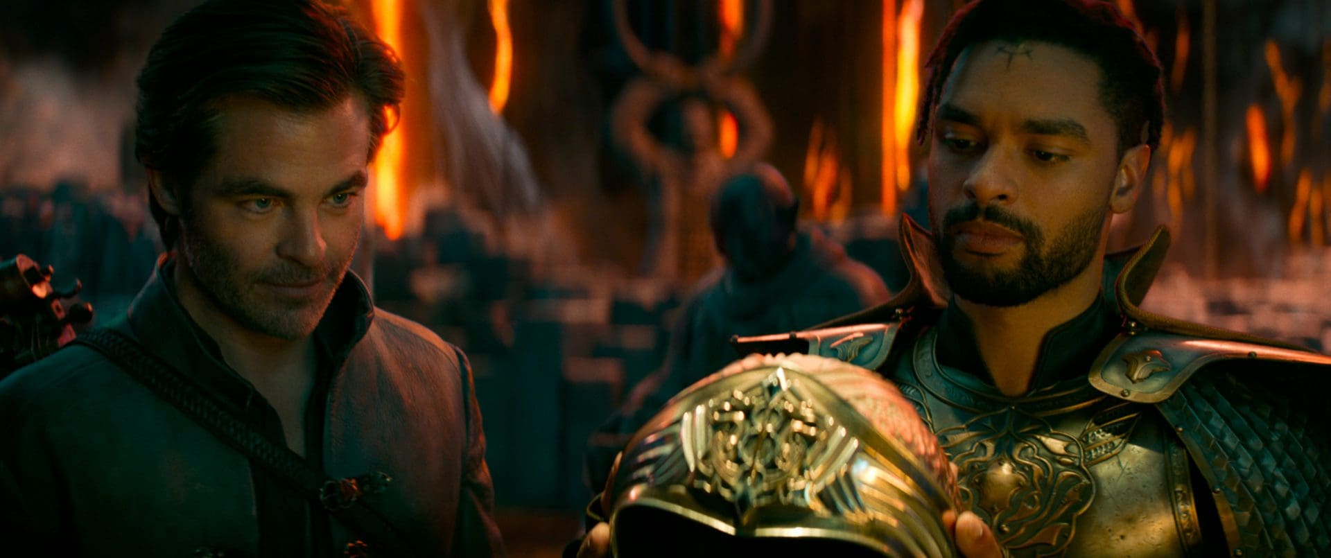  Dungeons &amp; Dragons: Honor Among Thieves 
