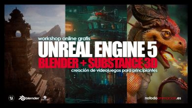 tutorial unreal engine 5