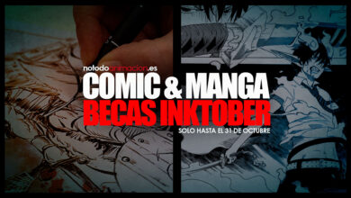 cursos manga y comic online