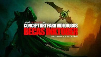 estudiar concept art españa