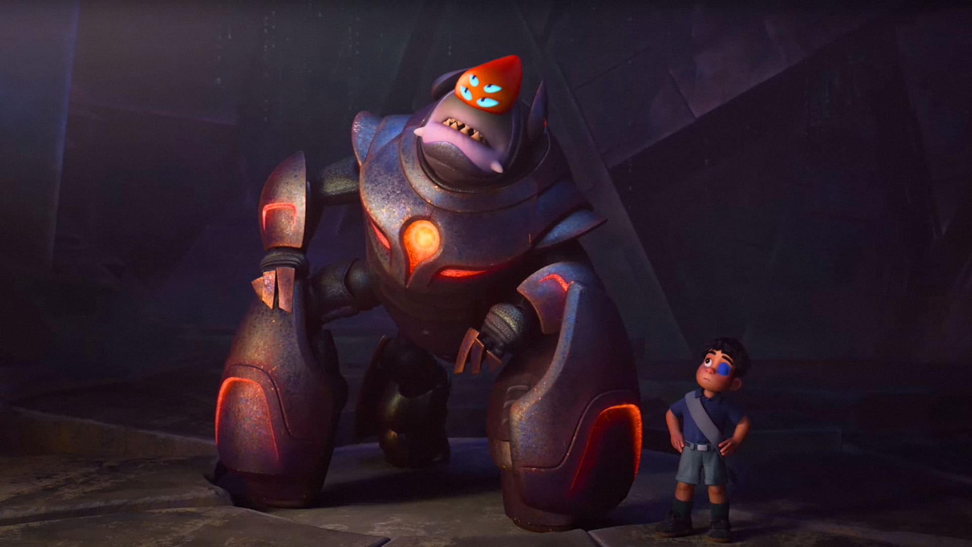 elio disney pixar