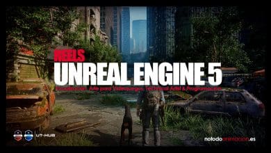 reel unreal 5