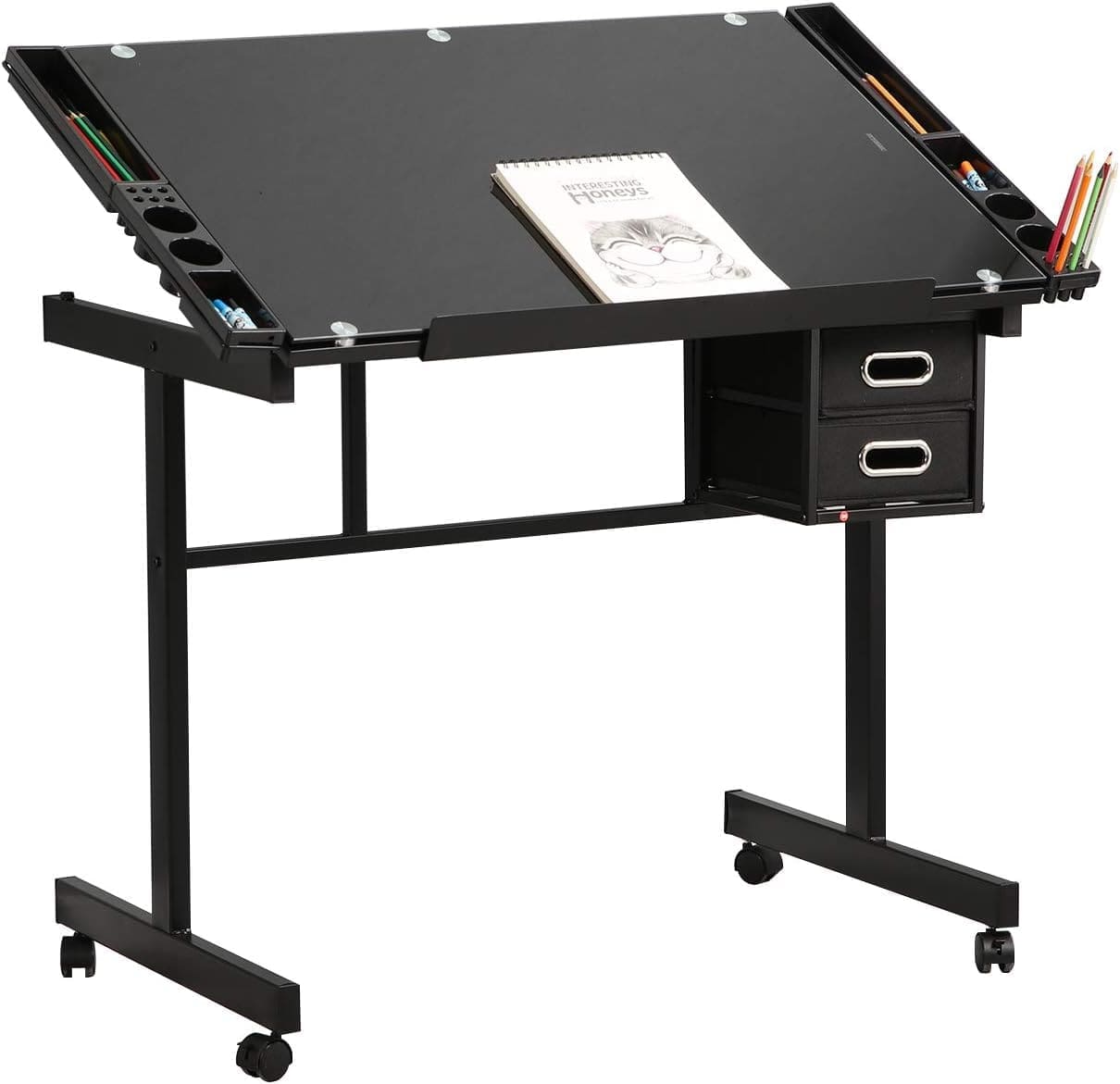 Mesa de Dibujo, Pintura y Animación