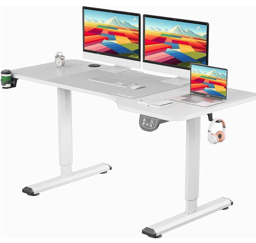 Escritorio Elevable Eléctrico