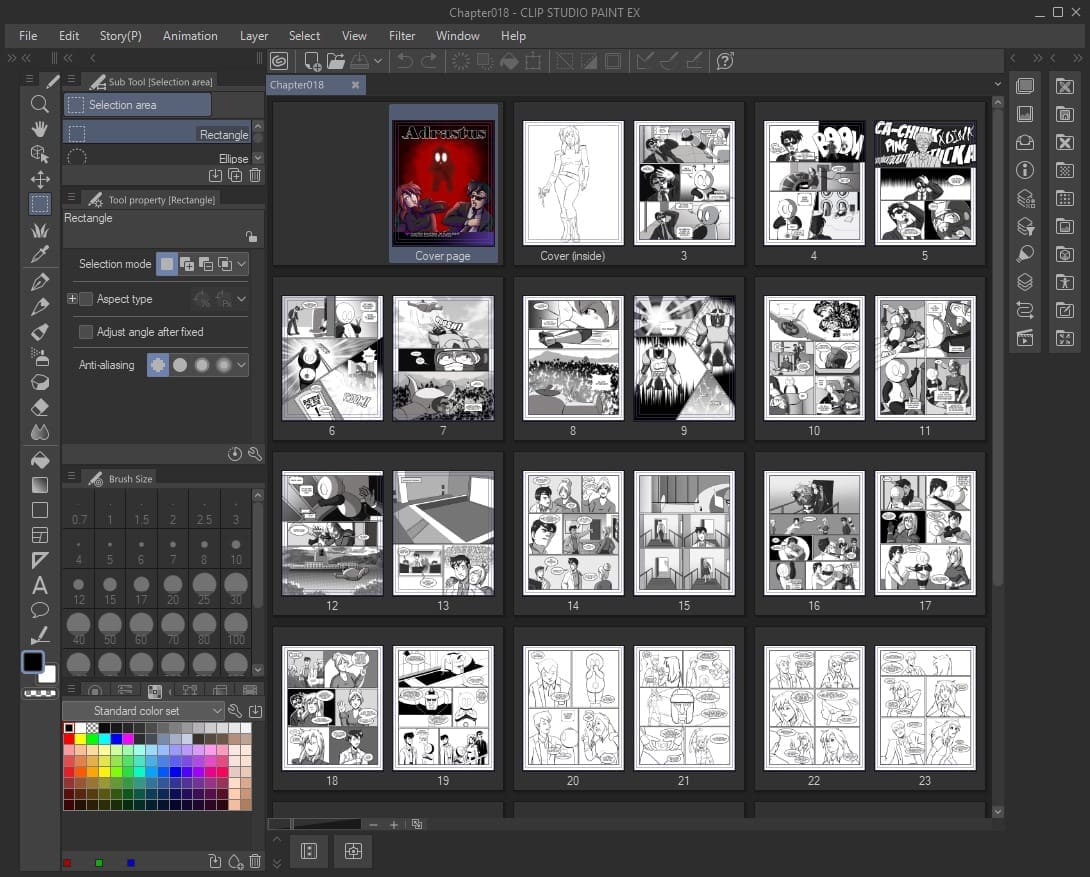 Software para storyboards
