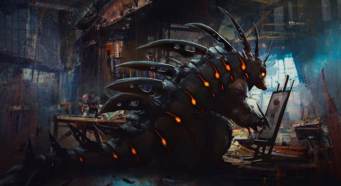 concept art online